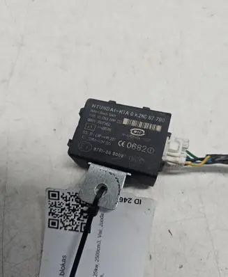 KIA Sorento Immobilizer control unit/module 0K2NC677B0