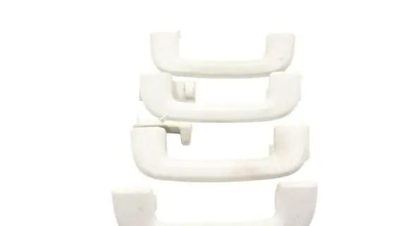 Jaguar XF X260 A set of handles for the ceiling 