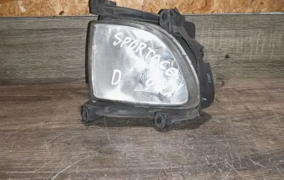 KIA Sportage Front fog light