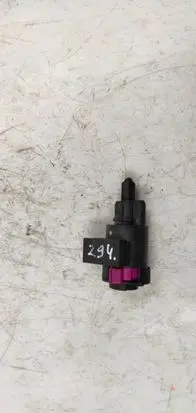 Brake pedal sensor switch