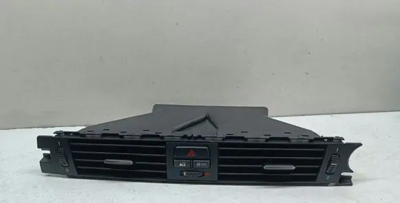 BMW 3 E90 E91 Dash center air vent grill 9130464 64229130464