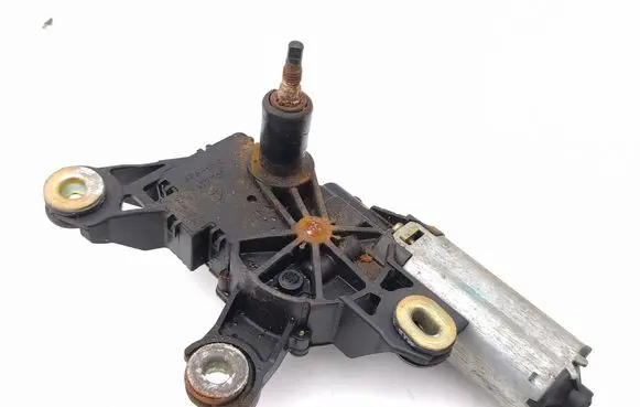 Audi A6 S6 C5 4B Rear window wiper motor 8L0955711B
