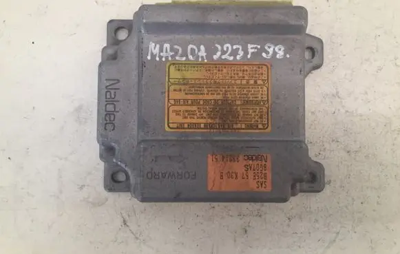 Airbag control unit/module