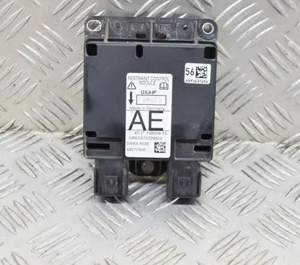 Ford Transit Airbag control unit/module 5WK43536 49070506