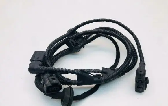 Volkswagen Eos Parking sensor (PDC) wiring loom 1Q0971104E