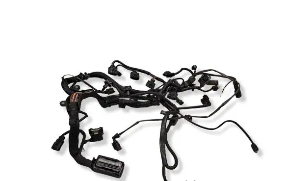Mercedes-Benz CLK A209 C209 Engine installation wiring loom A2711502433