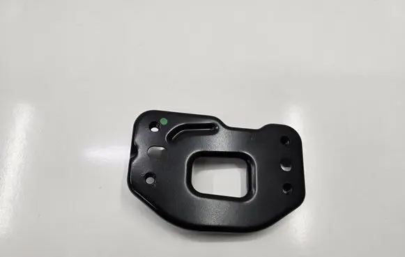 Volkswagen PASSAT CC Front bumper support beam 1K0804182B