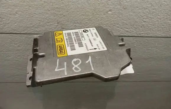 BMW X6 E71 Airbag control unit/module 9189905 319189905018 0285010252