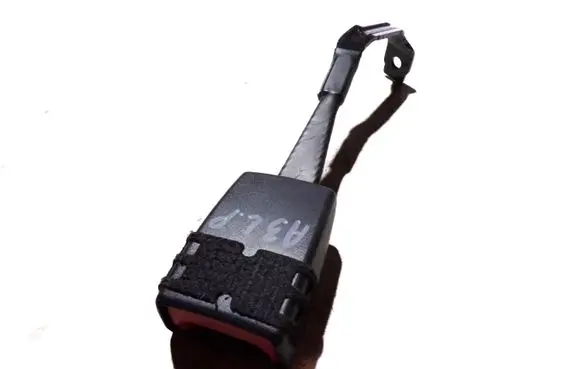 Audi A3 S3 A3 Sportback 8P Front seatbelt buckle 8P0857756C