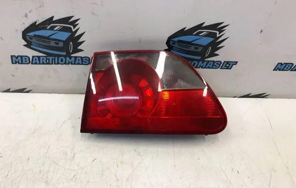 Seat Altea XL Tailgate rear/tail lights 5P8945094E B7VX13A602C