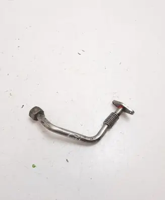Opel Zafira A Turbo turbocharger oiling pipe/hose