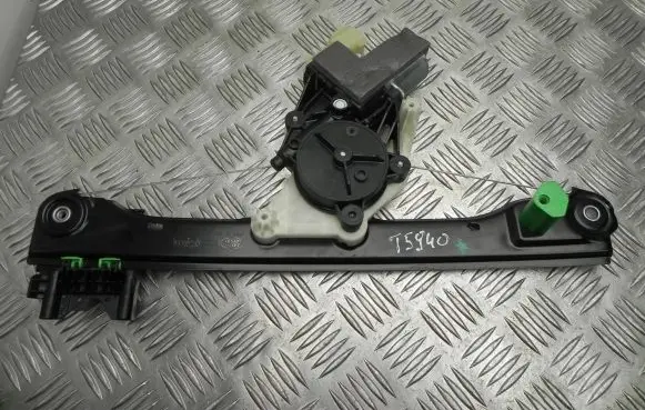 Jaguar I-Pace Front door window regulator with motor J9D327000AB T5940