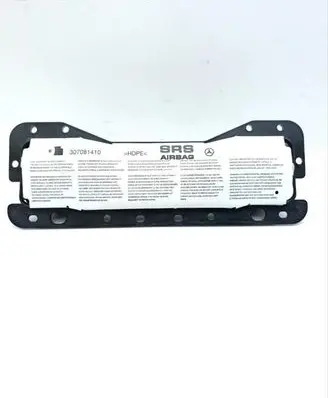 Knee airbag