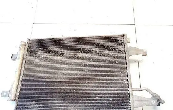 Mitsubishi Colt A/C cooling radiator (condenser) 