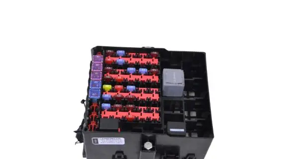 Ford Fiesta Fuse box set C1BT14B562ACE C1BT17K400AAE