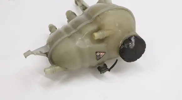 Mercedes-Benz GLS X167 Coolant expansion tank/reservoir A1675009900