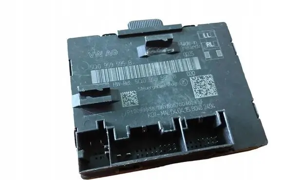 Audi A3 S3 8V Door control unit/module 5Q0959595B
