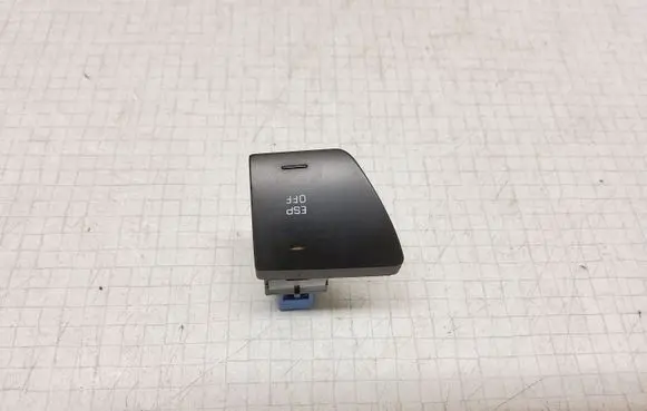 Peugeot 307 ESP (stability program) switch 9636669577