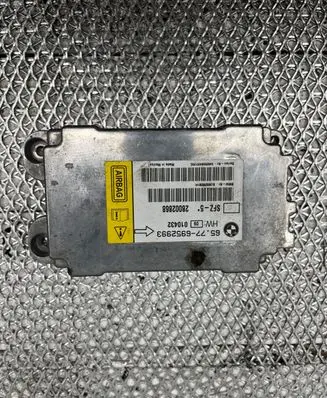 BMW 5 E60 E61 Airbag control unit/module 6952993 28002868 28093868