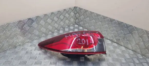 Mazda 6 Rear/tail lights 22041978