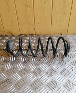 Citroen C4 I Rear coil spring