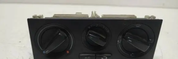 Volkswagen Golf IV Climate control unit 1J0820045G 901511380000