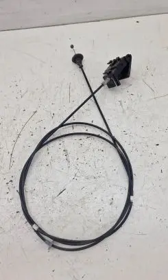 Mazda 6 Engine bonnet (hood) release handle