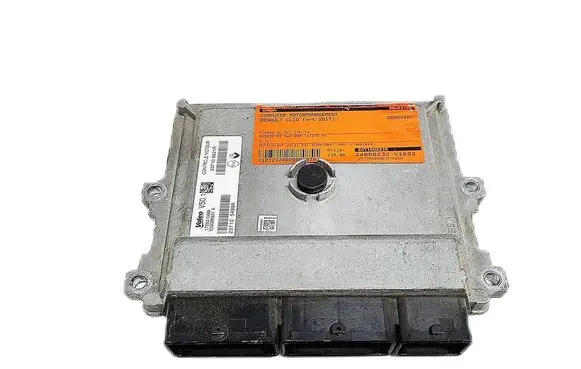 Renault Clio IV Engine control unit/module 237109221R