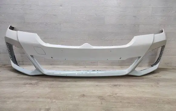 BMW 5 G30 G31 Front bumper 8098644 72758411