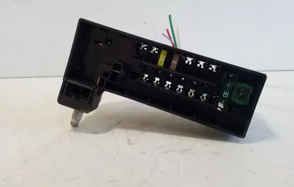 Citroen C4 Grand Picasso Fuse module 9674917380