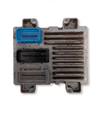 Opel Astra J Engine control unit/module 12639235 12616532