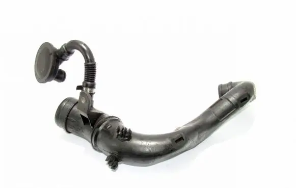 Volkswagen Golf IV Intercooler air channel guide 1J0129654L