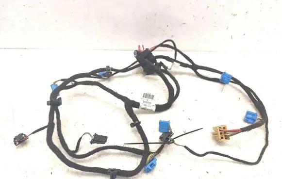 Audi A3 S3 A3 Sportback 8P Other wiring loom 8P1971566B