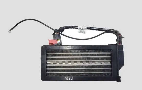Citroen Xsara Picasso Electric cabin heater radiator E8025