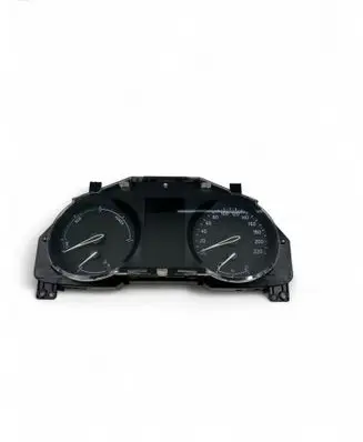 Toyota C-HR I Speedometer (instrument cluster) 83800F4490