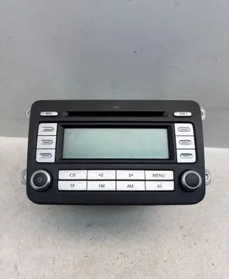 Volkswagen Golf V Radio/CD/DVD/GPS head unit 86351330892 1K0035186AD 7646281360