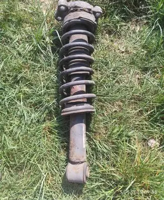 Alfa Romeo 147 Rear shock absorber/damper 50708744