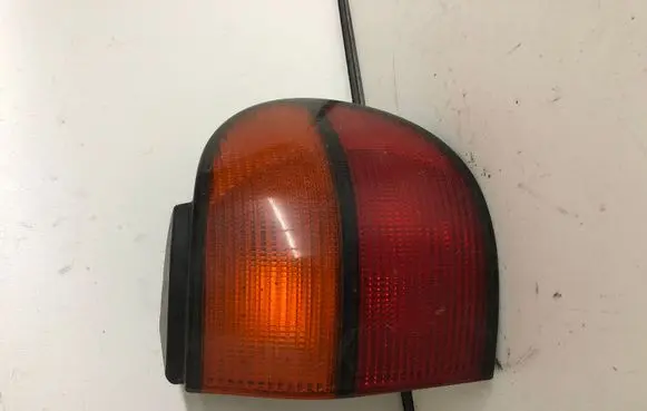 Volkswagen Sharan Rear/tail lights