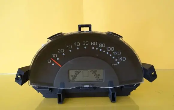 Smart ForTwo I Speedometer (instrument cluster) 110008872020 MCC0001184