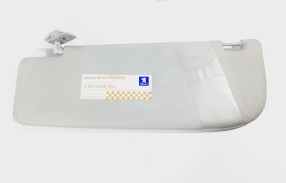 Peugeot Bipper Sun visor