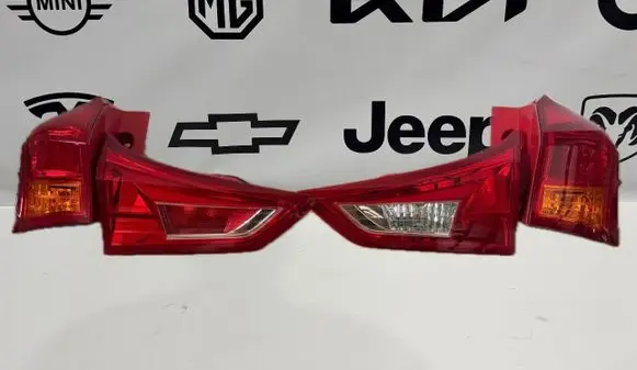 Toyota Auris E180 Rear/tail lights set 8155102710 8156102710 8158102500