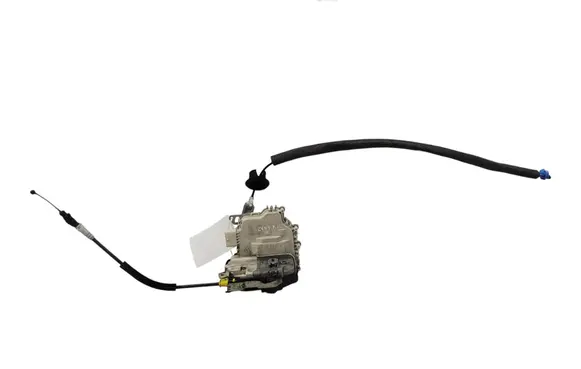 Audi A1 Front door lock 8J2837015C