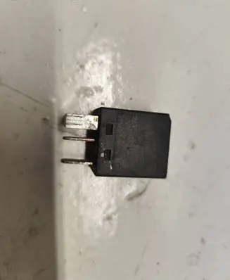 Volvo S80 Other relay 99W34 944T161 A4001X40
