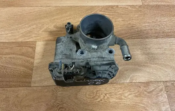 Citroen C5 Throttle valve 79J0 2J065151 01310