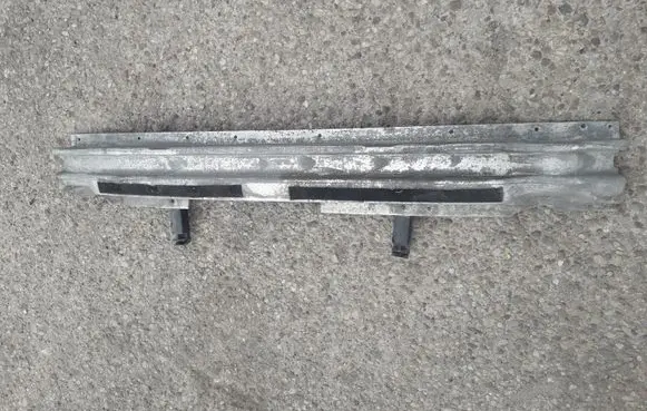Audi A4 S4 B7 8E 8H Rear bumper cross member