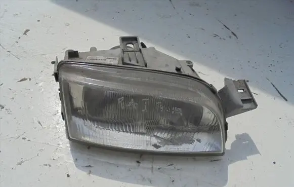 Fiat Punto (199) Headlight/headlamp