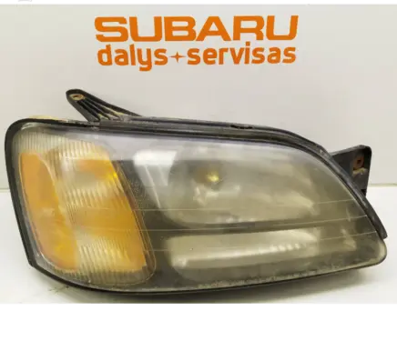 Subaru Legacy Headlight/headlamp 93570106