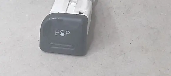 Audi A4 S4 B6 8E 8H ESP (stability program) switch 8E1927134