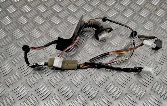 Mazda 6 Rear door wiring loom GJ6A67210E