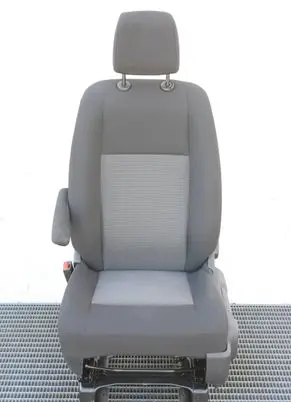 Citroen Jumpy Front driver seat